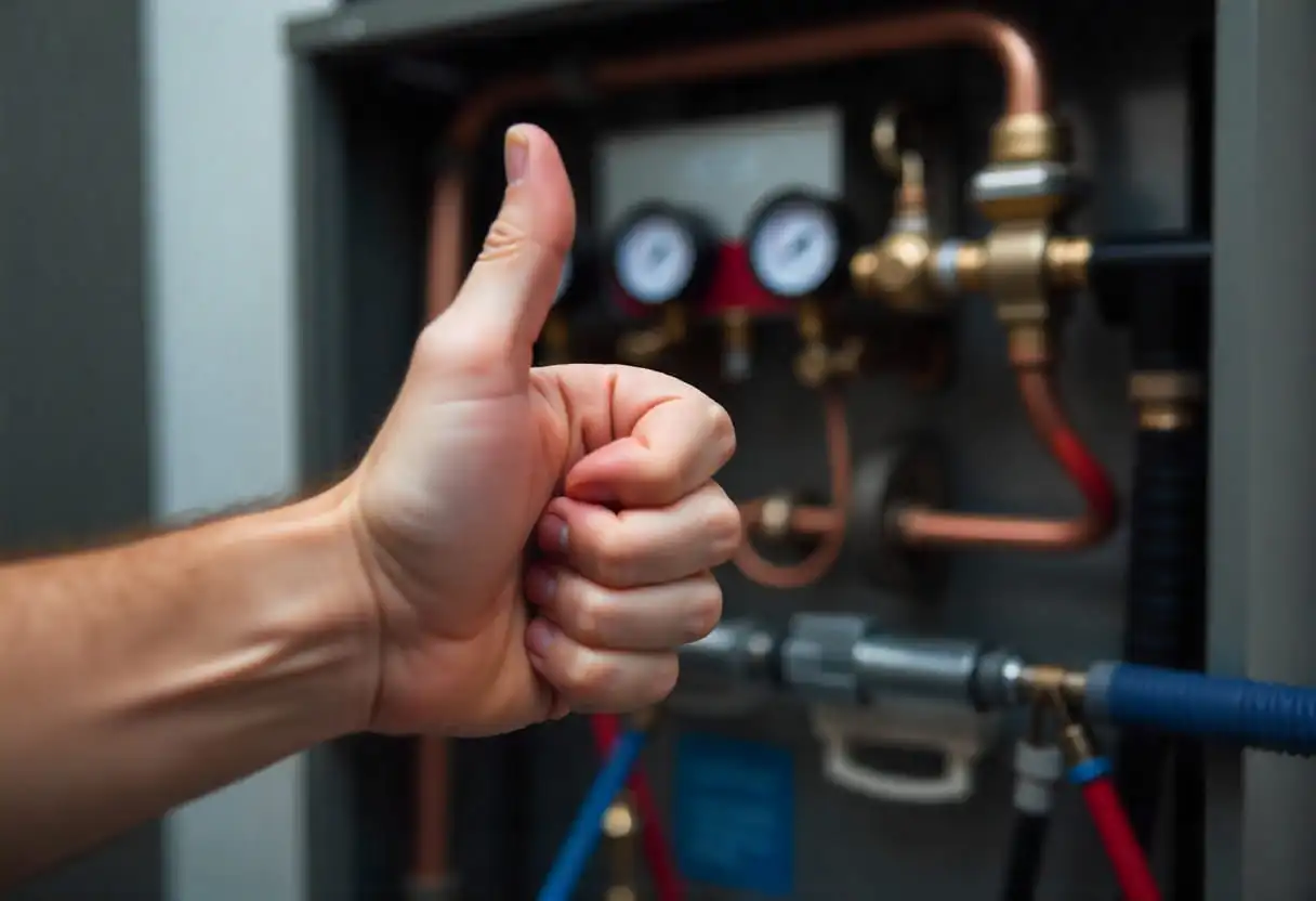 Emergency HVAC services and installations in Fort Loramie, OH
